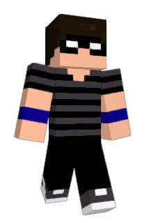 Gattor09 Minecraft avatar full body