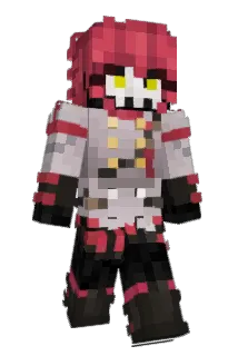 Gatusa3 Minecraft avatar full body