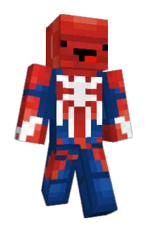 Gatuvela Minecraft avatar full body