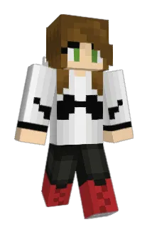 Gatynn Minecraft avatar full body