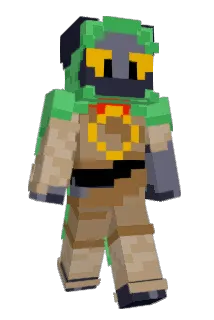 Gatzz_0w0 Minecraft avatar full body