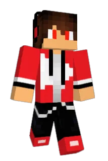 Gatzze Minecraft avatar full body