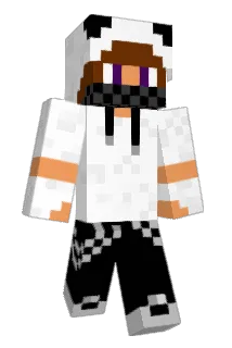 Gauch0 Minecraft avatar full body