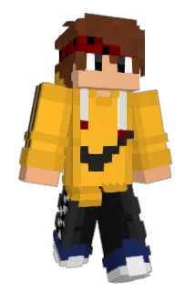Gaude22 Minecraft avatar full body