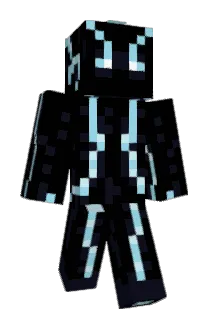 Gauix5 Minecraft avatar full body