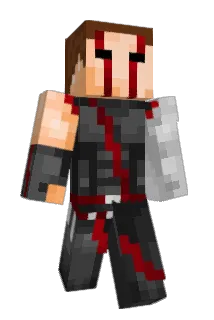 Gauldie Minecraft avatar full body