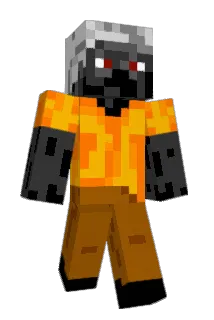 Gauldur04 Minecraft avatar full body