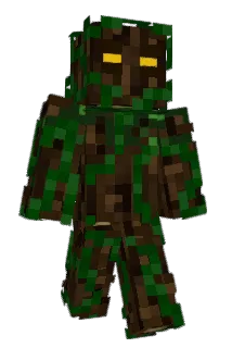 Gauliath Minecraft avatar full body