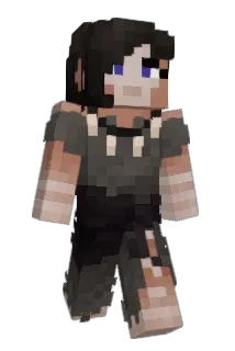 Gaullia Minecraft avatar full body