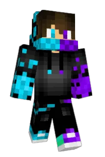 Gaulmata Minecraft avatar full body