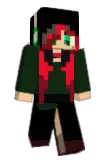 Gaulse Minecraft avatar full body