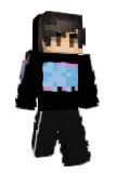 GaumlessBBX Minecraft avatar full body