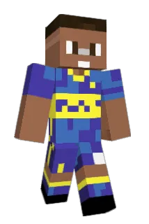 GaunaJ Minecraft avatar full body