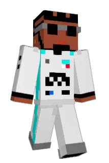 Gauner69 Minecraft avatar full body