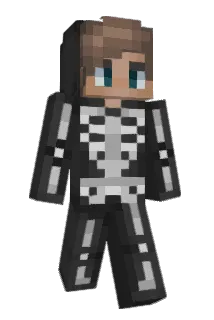Gaunt_Viking Minecraft avatar full body