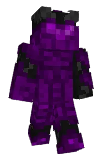 GauntletGamer Minecraft avatar full body