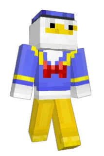 Gauranga10 Minecraft avatar full body