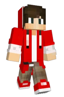 GauranshGamer_YT Minecraft avatar full body