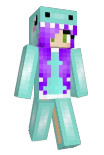 GaurdianAngel14 Minecraft avatar full body