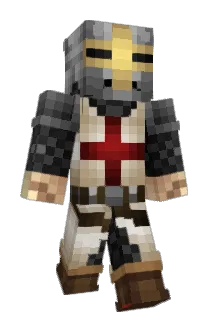 Gaus99 Minecraft avatar full body