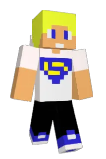 Gauss01 Minecraft avatar full body