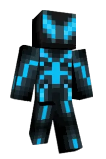 Gaute06 Minecraft avatar full body