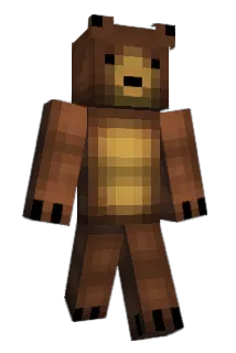 Gaute23 Minecraft avatar full body