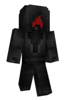 Gautox Minecraft avatar full body