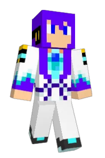 Gautr Minecraft avatar full body
