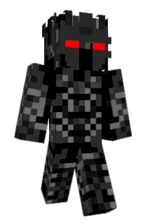 Gautrau Minecraft avatar full body