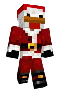 GauvinYes Minecraft avatar full body