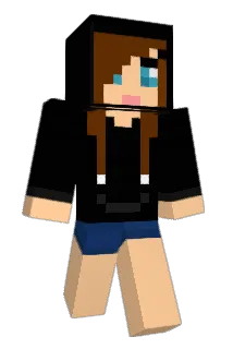Gauxmar Minecraft avatar full body