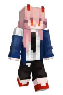 Gauzhito Minecraft avatar full body