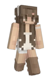 GauzyChannel Minecraft avatar full body