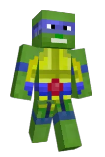 GavTheTurtle Minecraft avatar full body