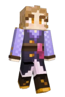 Gavala Minecraft avatar full body