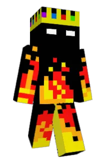 Gavalicious Minecraft avatar full body