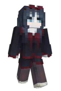 Gavanzuza Minecraft avatar full body