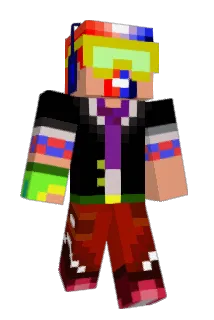 Gavaran Minecraft avatar full body