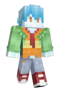GavatOrospu Minecraft avatar full body