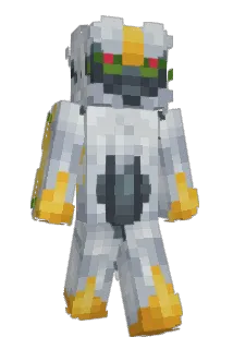 Gaven2424 Minecraft avatar full body