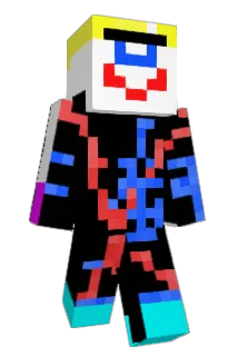 Gavgav2008 Minecraft avatar full body