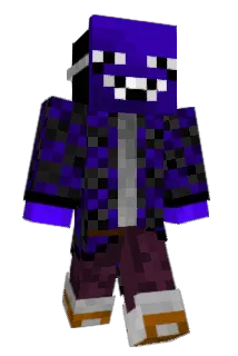 Gavi_Gavi Minecraft avatar full body