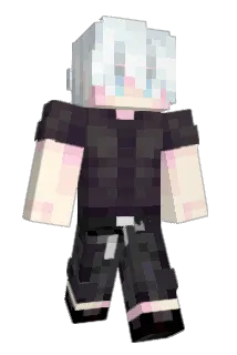 Gaviin32 Minecraft avatar full body