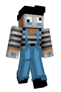 Gavillaves Minecraft avatar full body