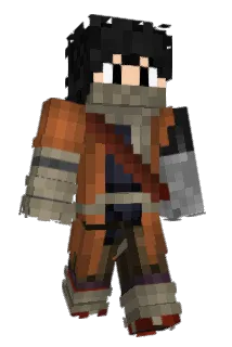 Gavin222 Minecraft avatar full body