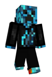 Gavin23_23 Minecraft avatar full body