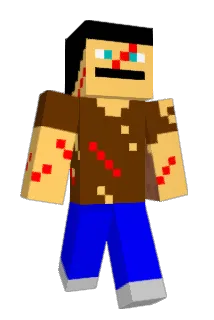 Gavin427 Minecraft avatar full body