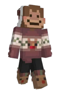 Gavin71 Minecraft avatar full body