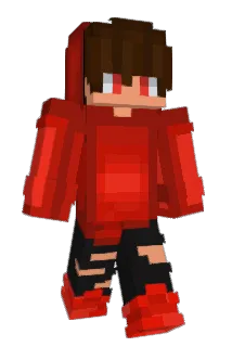 Gavin8tor245 Minecraft avatar full body